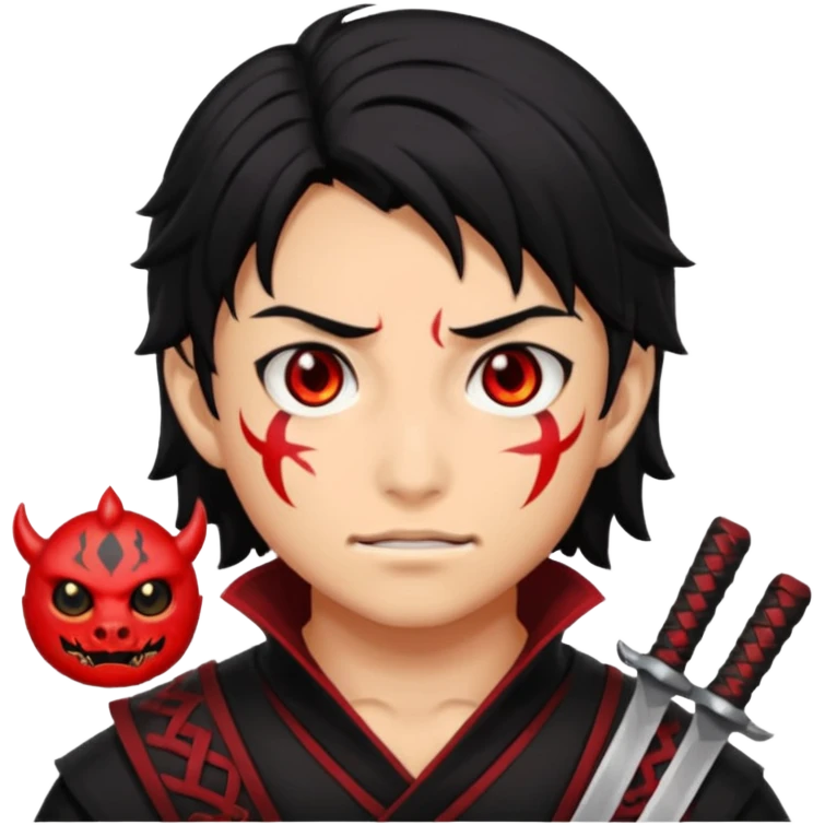 دیمن اسلیر emoji