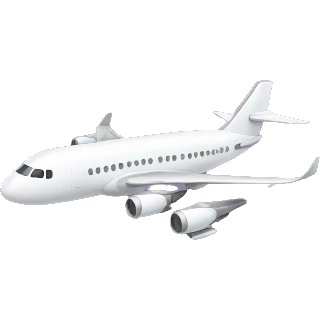 airplane emoji