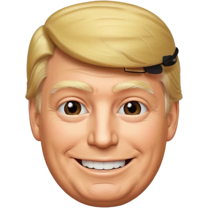Trump  emoji