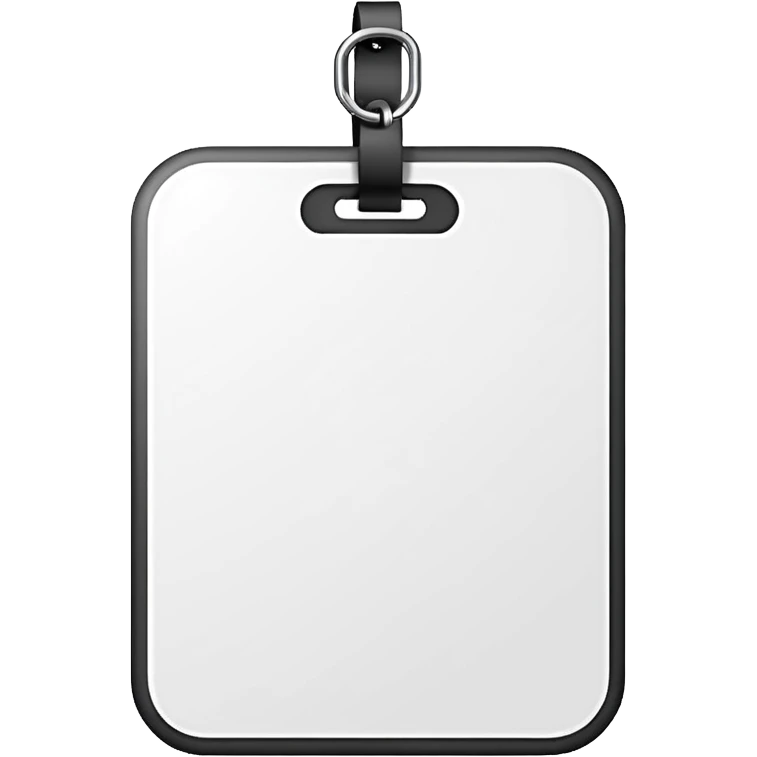 Price tag emoji
