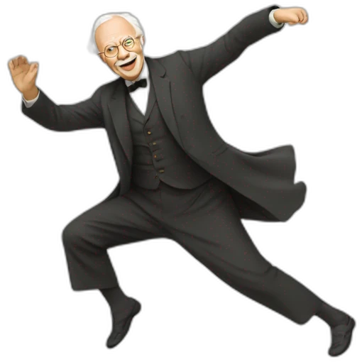 carl jung dance emoji