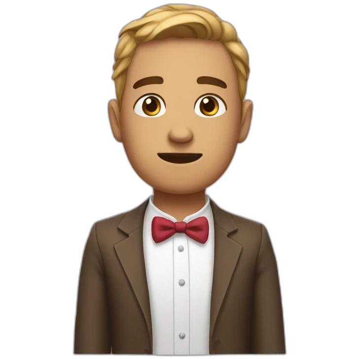 Useless friend emoji
