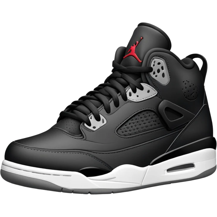 Jordans emoji