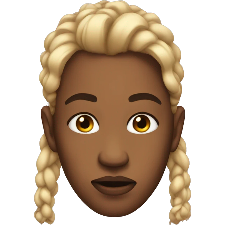 baddie  emoji