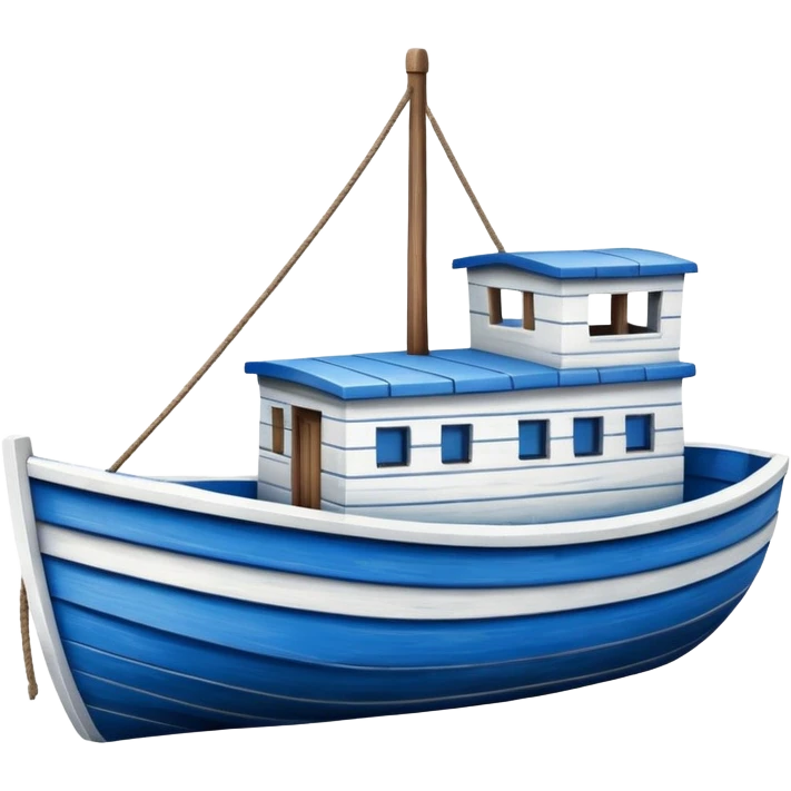 boat emoji