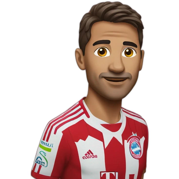 fcbayern munich emoji