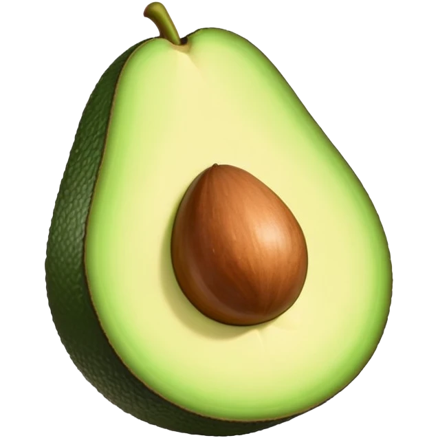 aguacate emoji