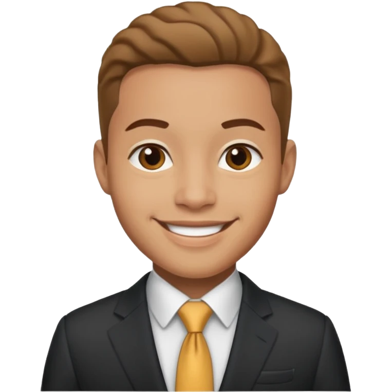 Génère moi Patrick abidbol de la vérité si je mens emoji