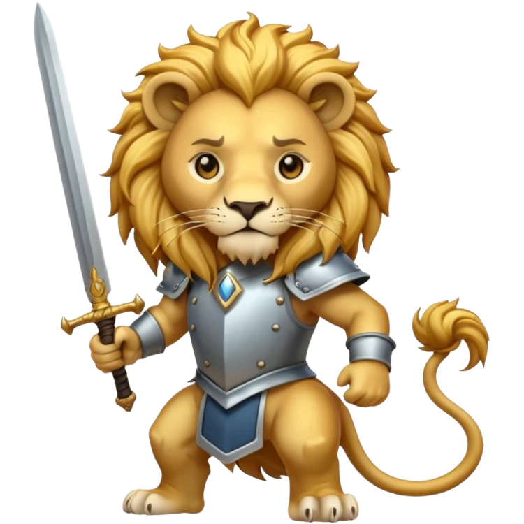 🟩🟩🟩🟩🟩🟩⬜⬜🦁🗡⬜⬜🟥🟥🟥🟥🟥🟥 emoji