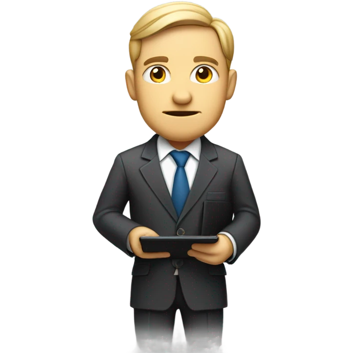 intelligence officer  emoji