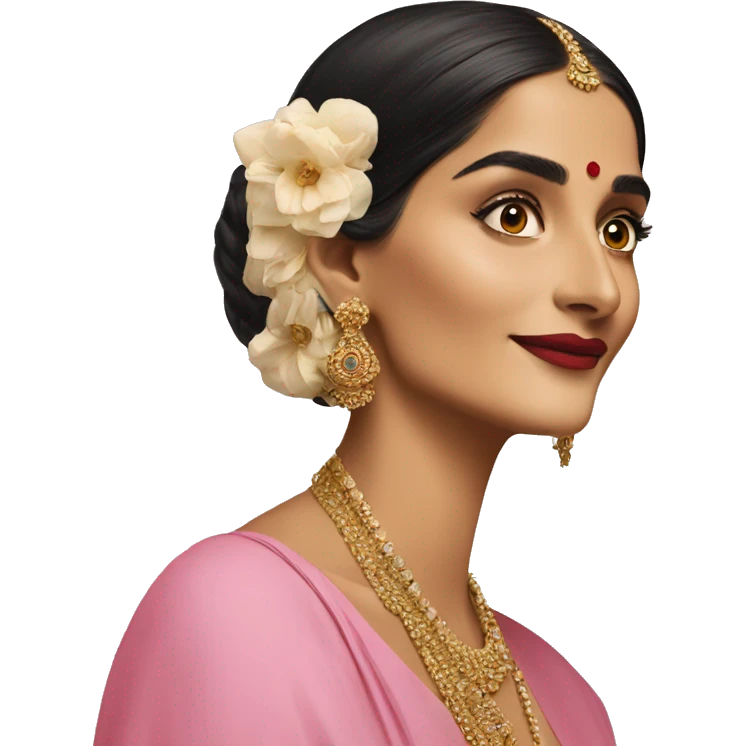 Sonam kapoor emoji