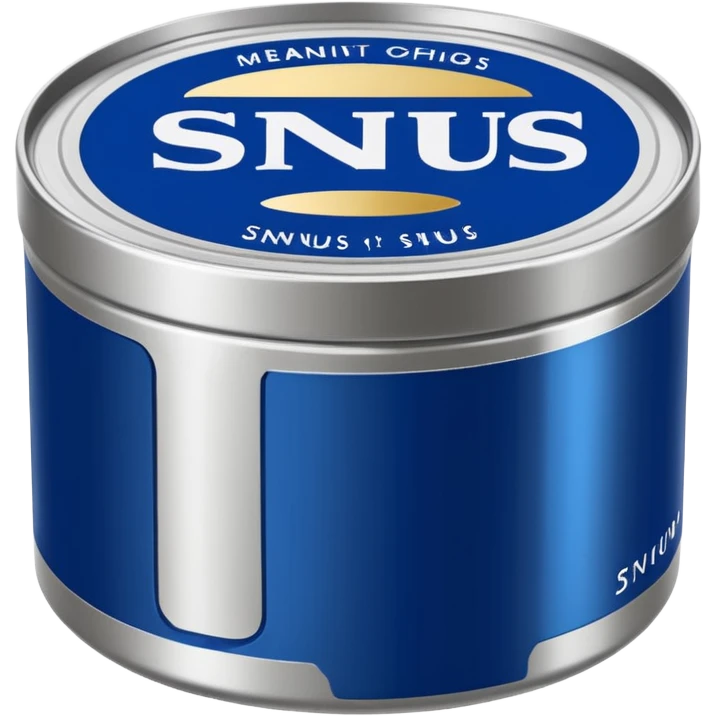 Snus  emoji