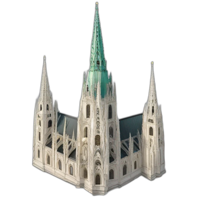 Stephansdom in Vienna emoji
