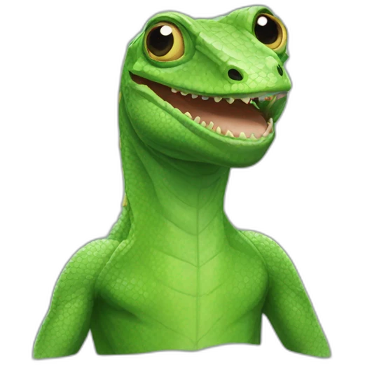 mark zuckerberg lizard person emoji