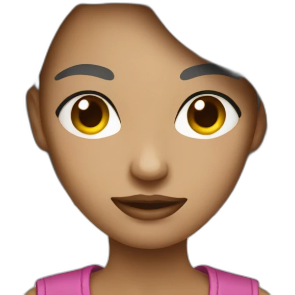 Purses under the eyes emoji
