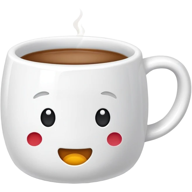Mug emoji