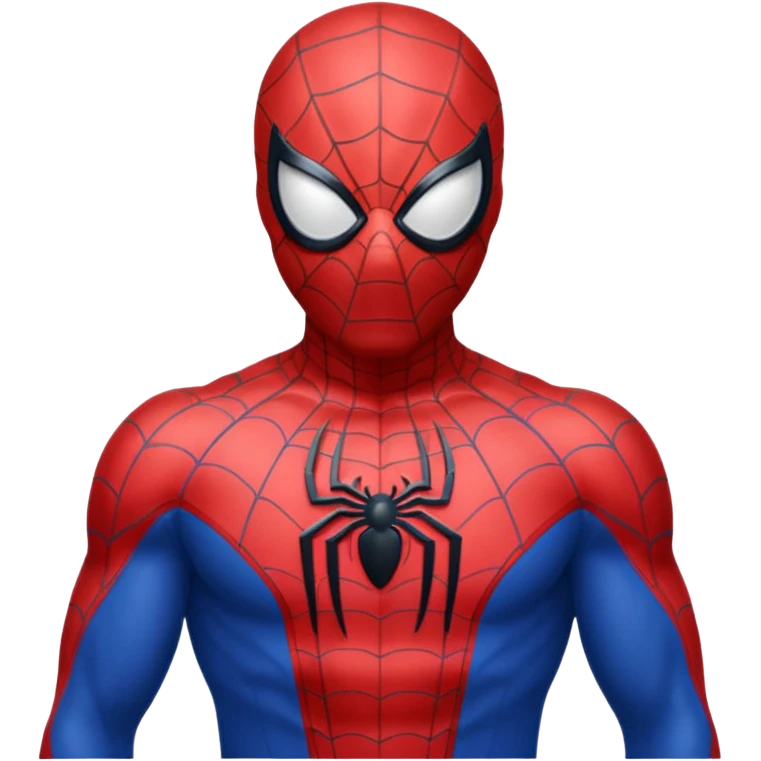 Spidermsn emoji