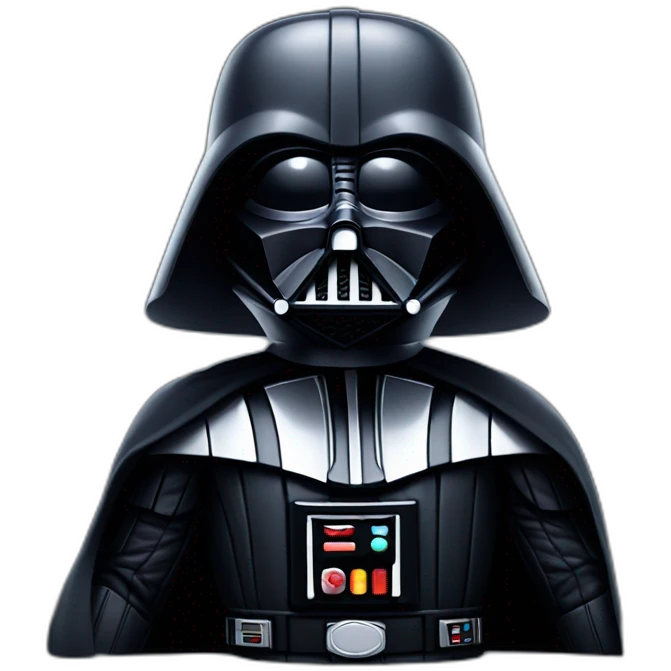 Darth Vader emoji