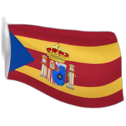 Bandera Comunidad madrid emoji