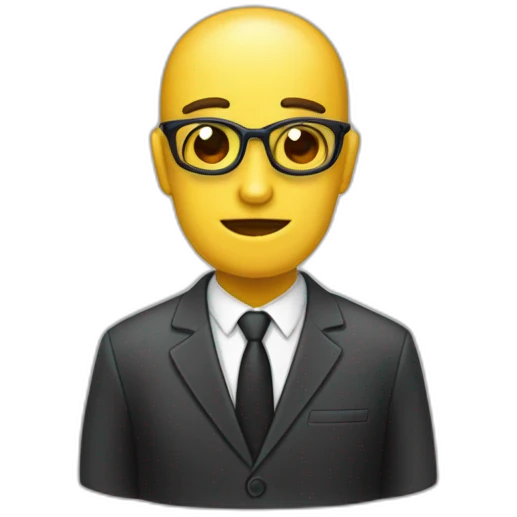 avocat d’affaires  emoji
