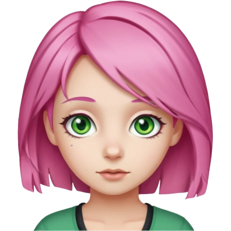 Anya forger from spy family cute emoji