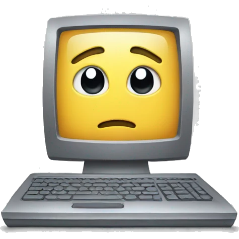 computer password emoji