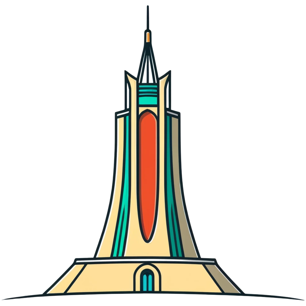 Kingdom Centre Tower in Riyadh, Saudi Arabia emoji