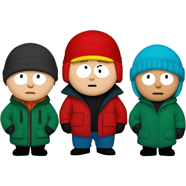 Southpark  emoji