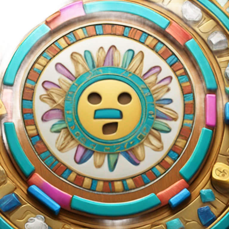 casino poker chip emoji