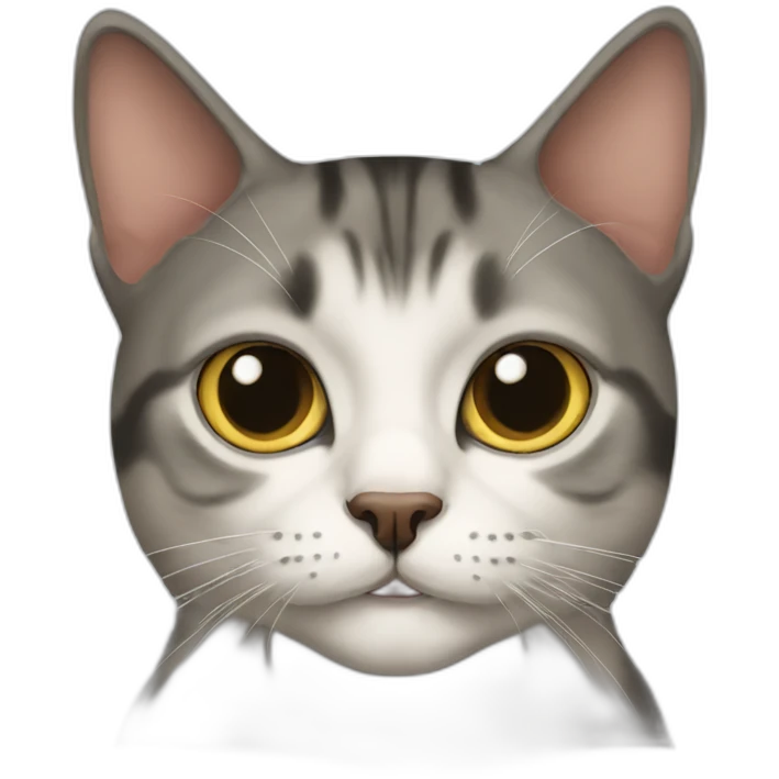 Hitler cat emoji