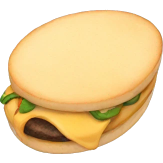 arepa emoji