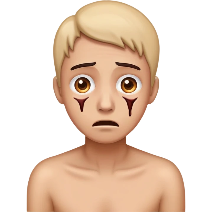 trauma from childhood emoji