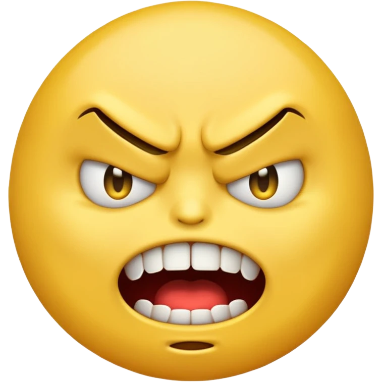 emoji diciendo malas palabras emoji