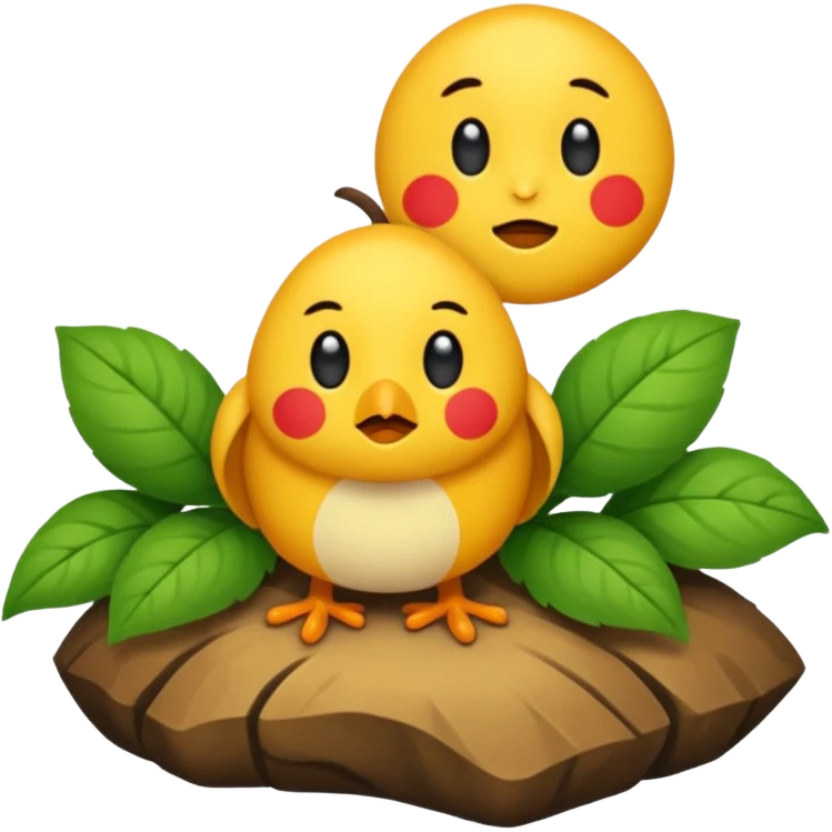 create a naked female genitals emoji