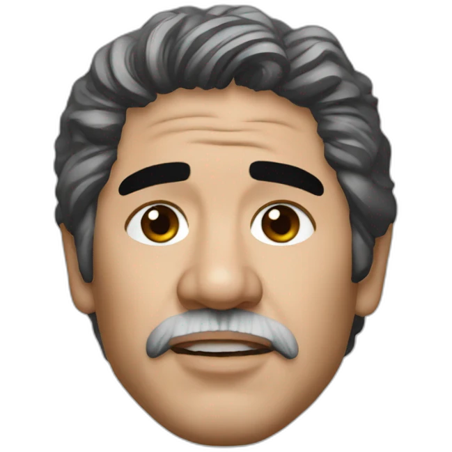 Maradona emoji