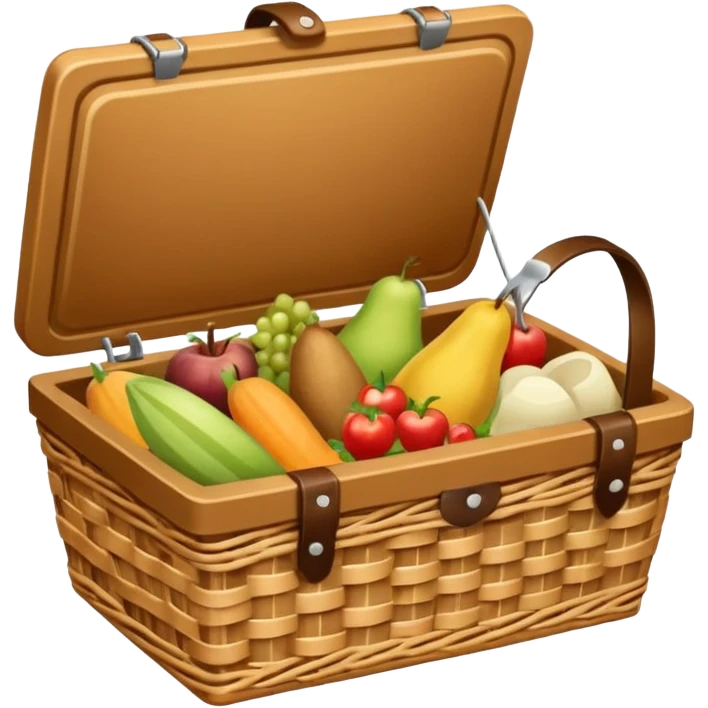 Picnic Basket emoji