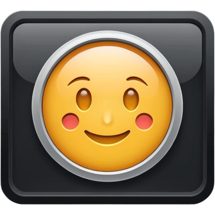 mac window icon emoji
