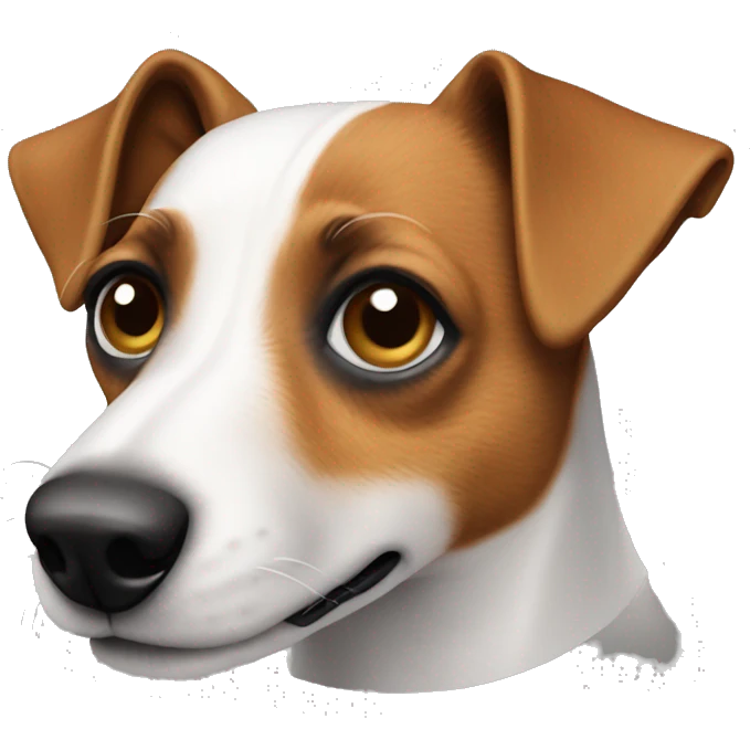 Jack Russel’s  emoji