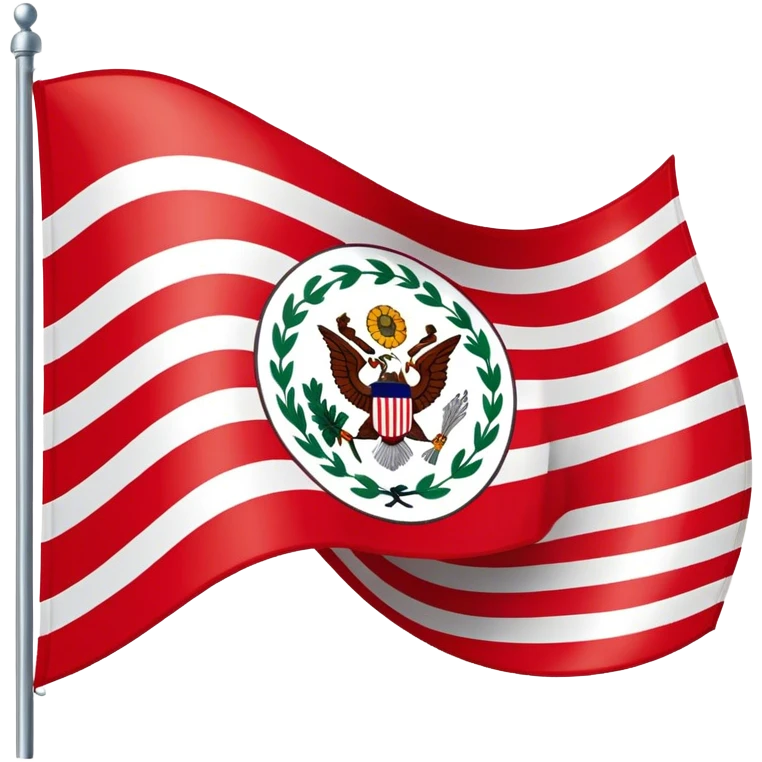 Tvk flag emoji