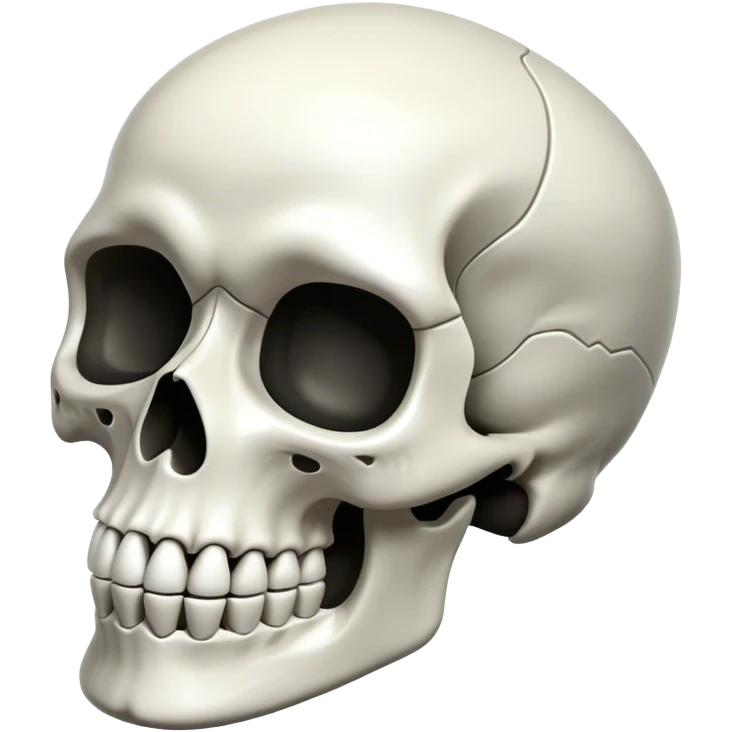 Skull emoji