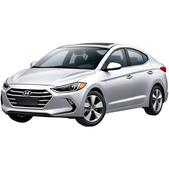 Hyundai Elantra xd emoji