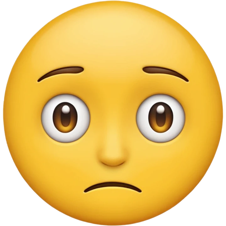 Emoji side eye  emoji