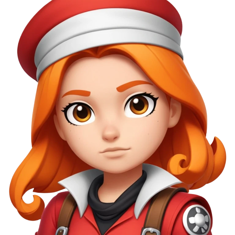 Brawl Stars Piper character emoji