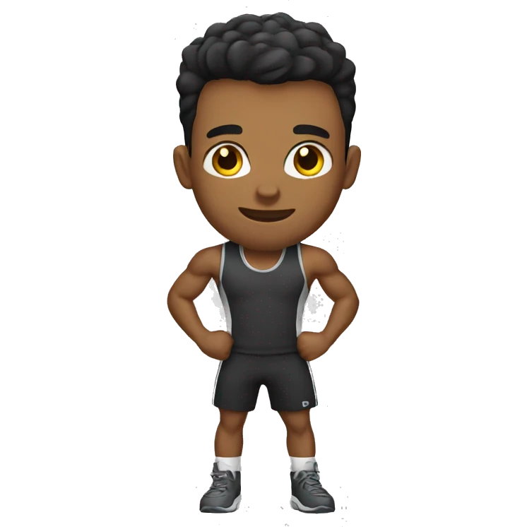 gymrat emoji