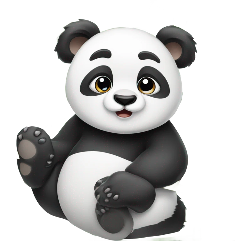 Pandas emoji