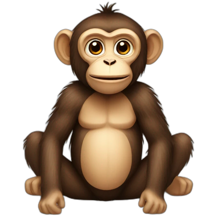 monkey emoji