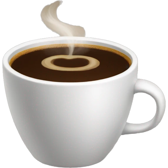 Coffe emoji