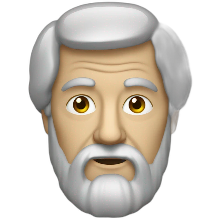 aristotle emoji
