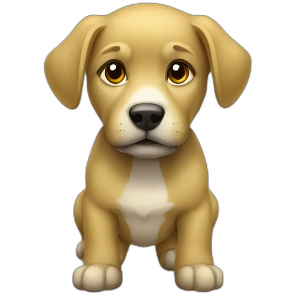 dog ukrainian army emoji
