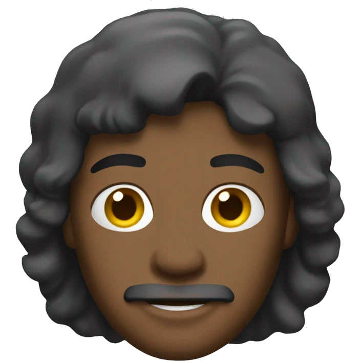 métisse homme emoji